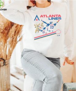 Atlanta Airlines Let It Fly Shirt