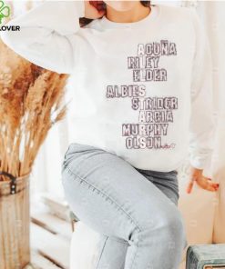 Atlanta All Stars Acuna Riley Elder Albies Strider Arcia Murphy Olson Shirt 3 Atlanta All Stars Acuna Riley Elder Albies Strider Arcia Murphy Olson Shirt