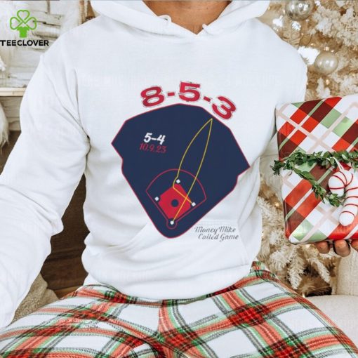 Atlanta Brave The 8 5 3 Game shirt