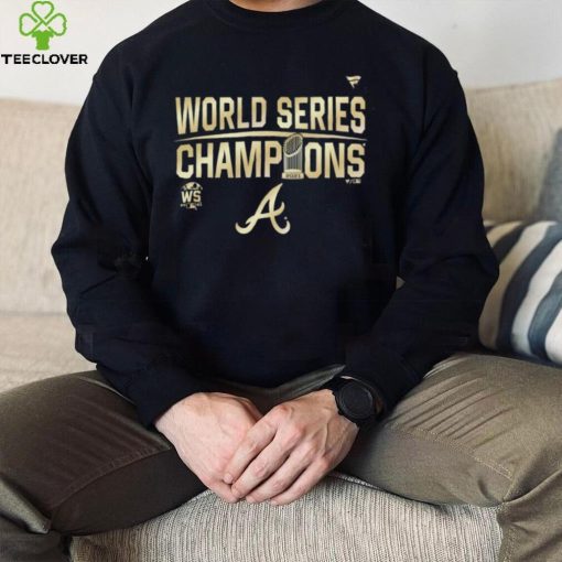 Atlanta Braves 2021 World Series Champions Parade Shirt