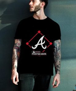 Atlanta Braves 2023 Postseason Around the Horn T Shirt 1 Atlanta Braves 2023 Postseason Around the Horn T Shirt