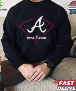 Atlanta Braves 2024 MLB Postseason Around The Horn t shirt