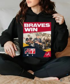 Atlanta Braves 4 1 Phillies Sep 13, 2023 NL East Final Score Shirt 3 Atlanta Braves 4 1 Phillies Sep 13, 2023 NL East Final Score Shirt