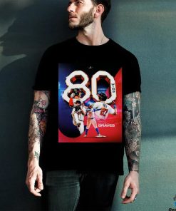 Atlanta Braves 80 Wins relentless shirt 2 Atlanta Braves 80 Wins relentless shirt