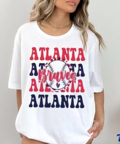 Atlanta Braves Baseball Interlude MLB shirt