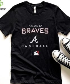 Atlanta Braves Baseball Shirt