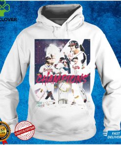 Atlanta Braves Battle Atl Champion 2021 Shirt