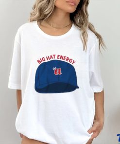 Atlanta Braves Big Hat Energy shirt 2 Atlanta Braves Big Hat Energy shirt