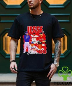 Atlanta Braves Charlie Morton Jesse Chavez 60 Shirt
