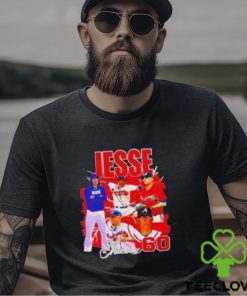 Atlanta Braves Charlie Morton Jesse Chavez 60 Shirt