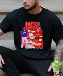 Atlanta Braves Charlie Morton Jesse Chavez 60 Shirt