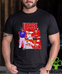 Atlanta Braves Charlie Morton Jesse Chavez 60 Shirt