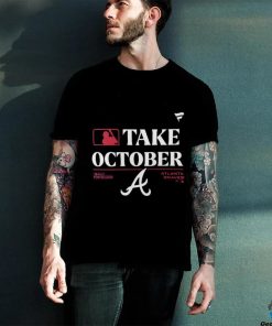 Atlanta Braves Fanatics Branded 2023 Postseason Big And Tall Shirt Copy