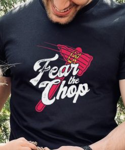 Atlanta Braves Fear The Chop 2022 NL West Champions Shirt