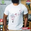 Stand For The Flag Kneel For The Cross San Francisco Shirt