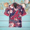 Philadelphia Phillies Hawaiian Shirt, Phillies Hawaiian Shirt, MLB Hawaiian Shirt