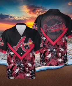 Atlanta Braves Hawaiian Shirt