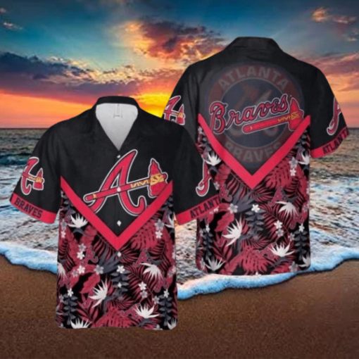 Atlanta Braves Hawaiian Shirt