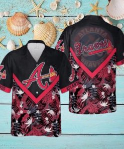 Atlanta Braves Hawaiian Shirt