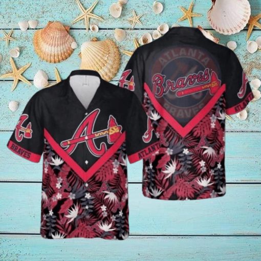 Atlanta Braves Hawaiian Shirt