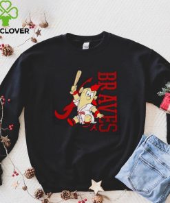 Atlanta Braves Infant Mascot 2 0 hoodie, sweater, longsleeve, shirt v-neck, t-shirt