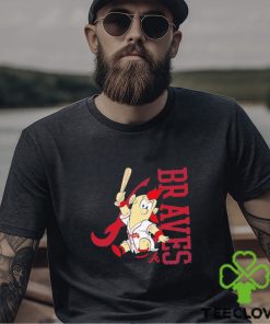 Atlanta Braves Infant Mascot 2.0 T Shirt