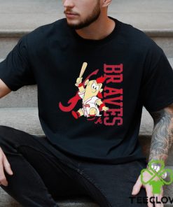 Atlanta Braves Infant Mascot 2.0 T Shirt