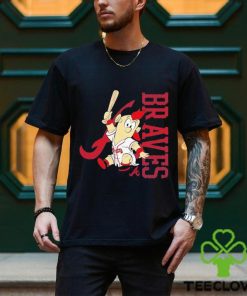 Atlanta Braves Infant Mascot 2.0 T Shirt