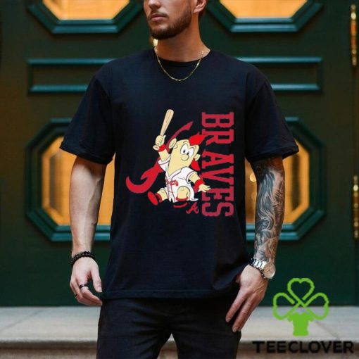 Atlanta Braves Infant Mascot 2.0 T Shirt