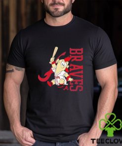 Atlanta Braves Infant Mascot 2.0 T Shirt
