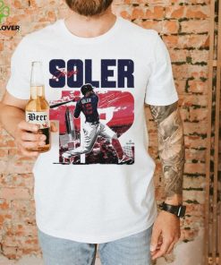 Atlanta Braves Jorge Soler Signature 2021 World Series Champions Shirt