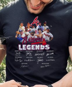 Atlanta Braves Legends Andruw Jones and Dale Murphy signatures hoodie, sweater, longsleeve, shirt v-neck, t-shirt