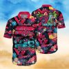 Wild West Rodeo Cowboy Hawaiian Shirt