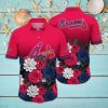 a  dog  and  shamrocks  st  patrick  day  hawaiian  shirt