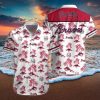Hockey Beer Hawaiian Shirt For Men Women