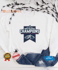 Atlanta Braves MLB World Series 2021 championship hoodie, sweater, longsleeve, shirt v-neck, t-shirts