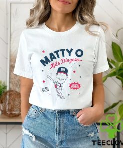 Atlanta Braves Matt Olson matty o hits dingers shirt