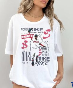 Atlanta Braves Michael Harris II Money Mike Shirt 2 Atlanta Braves Michael Harris II Money Mike Shirt
