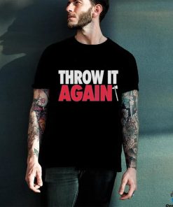 Atlanta Braves NL East Champions Throw it Again shirt