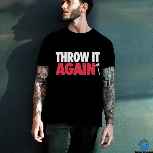 Atlanta Braves NL East Champions Throw it Again shirt