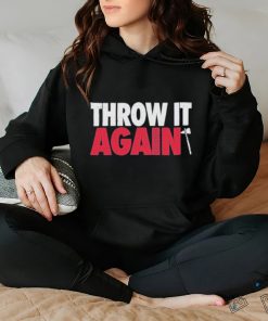 Atlanta Braves NL East Champions Throw it Again shirt