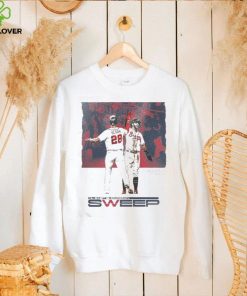 Atlanta Braves NL East Showdown Sweep Shirt