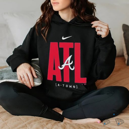 Atlanta Braves Nike Youth Scoreboard hoodie, sweater, longsleeve, shirt v-neck, t-shirt