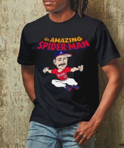 Atlanta Braves Spencer Strider the Amazing Spider Man hoodie, sweater, longsleeve, shirt v-neck, t-shirt