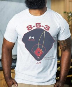 Atlanta Braves The 8 5 3 Game Shirt 1 Atlanta Braves The 8 5 3 Game Shirt