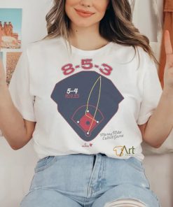 Atlanta Braves The 8 5 3 Game Shirt 3 Atlanta Braves The 8 5 3 Game Shirt