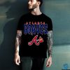 Atlanta Braves Vintage MLB T Shirt