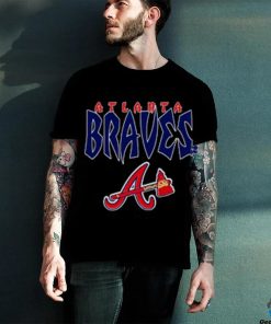 Atlanta Braves Vintage MLB T Shirt