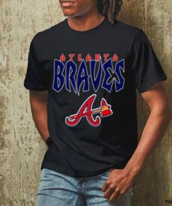 Atlanta Braves Vintage MLB T Shirt