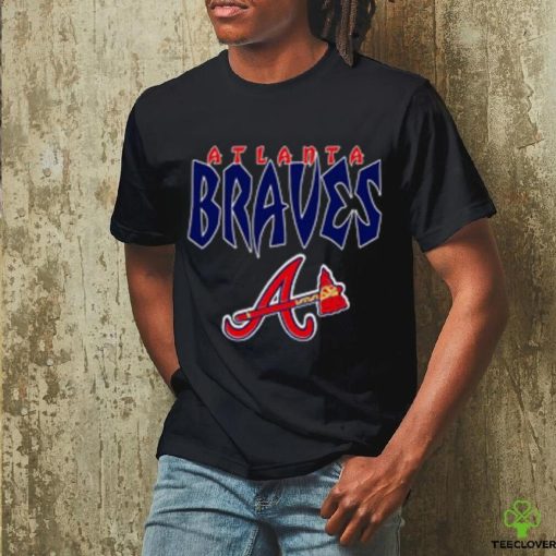 Atlanta Braves Vintage MLB T Shirt